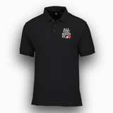 HERREN POLOSHIRT ALL YOU NEED IS ITALY
