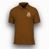 HERREN POLOSHIRT ALL YOU NEED IS ITALY