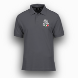 HERREN POLOSHIRT ALL YOU NEED IS ITALY