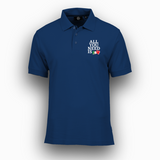 HERREN POLOSHIRT ALL YOU NEED IS ITALY