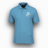 HERREN POLOSHIRT ALL YOU NEED IS ITALY