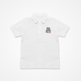 HERREN POLOSHIRT ALL YOU NEED IS ITALY