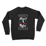 BUON NATALE SWEATER!