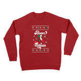 BUON NATALE SWEATER!