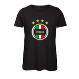 Damen T-Shirt NAZIONALE ITALIANA!