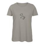 Damen T-Shirt ITALY BASIC 2.0!