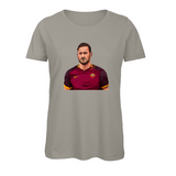 Damen T-Shirt FRANCESCO TOTTI