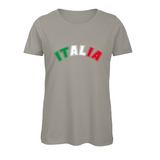 Damen T-Shirt I T A L I A