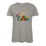 Damen T-Shirt SUPER ITALIAN