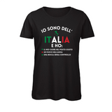 Damen T-Shirt SONO DELL ITALIA