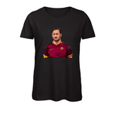 Damen T-Shirt FRANCESCO TOTTI