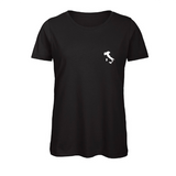 Damen T-Shirt ITALY BASIC!