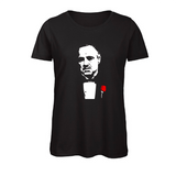 Damen T-Shirt IL PADRINO