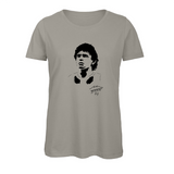 Damen T-Shirt DIEGO ARMANDO MARADONA