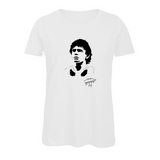 Damen T-Shirt DIEGO ARMANDO MARADONA