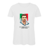 Damen T-Shirt GIGI BUFFON