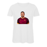 Damen T-Shirt FRANCESCO TOTTI