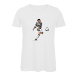 Damen T-Shirt ALESSANDRO DEL PIERO