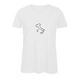 Damen T-Shirt ITALY BASIC 2.0!