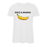 Damen T-Shirt DOLCE & BANANA