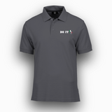 HERREN POLOSHIRT DO IT