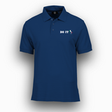 HERREN POLOSHIRT DO IT