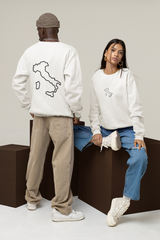 ITALY BASIC SWEATER 2.0!
