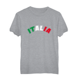 Kinder T-Shirt I T A L I A