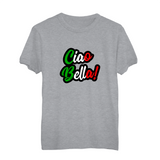 Kinder T-Shirt CIAO BELLA!