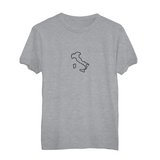 Herren T-Shirt ITALY BASIC 2.0!