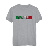 Kinder T-Shirt 100% ITALIAN