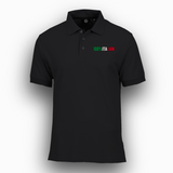 HERREN POLOSHIRT 100% ITALIAN