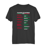 Kinder T-Shirt Italienisch für Anfänge