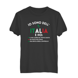 Herren T-Shirt SONO DELL ITALIA