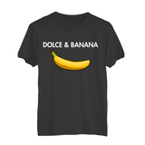 Herren T-Shirt DOLCE & BANANA