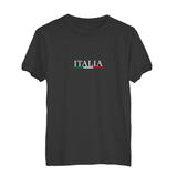 Herren T-Shirt ITALIA TRICOLORE!