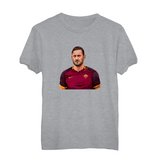 Kinder T-Shirt FRANCESCO TOTTI