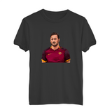 Kinder T-Shirt FRANCESCO TOTTI