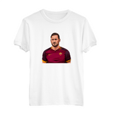 Kinder T-Shirt FRANCESCO TOTTI