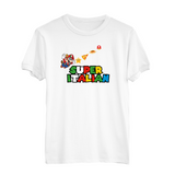 Kinder T-Shirt SUPER ITALIAN