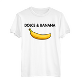 Herren T-Shirt DOLCE & BANANA