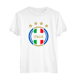 Kinder T-Shirt NAZIONALE ITALIANA!