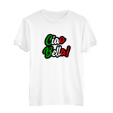 Herren T-Shirt CIAO BELLA!