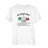 Herren T-Shirt SONO DELL ITALIA