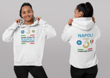 Hoodie Unisex CAMPIONI D`ITALIA