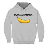 Hoodie Unisex DOLCE & BANANA