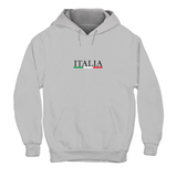 Hoodie ITALIA TRICOLORE!