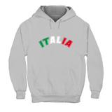 Hoodie Unisex I T A L I A