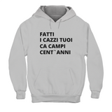 Hoodie Unisex CENTANNI