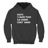 Hoodie Unisex CENTANNI